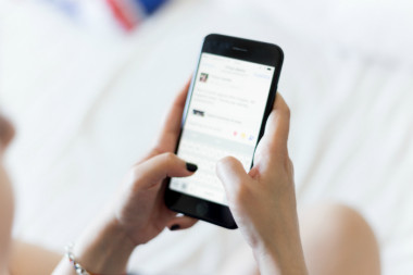 <p>El 95% de los profesores encuestados señaló que el acoso a través del móvil o internet era su principal preocupación en relación al uso de los dispositivos en los centros educativos. / UPM</p>