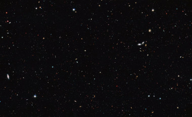 <p>Las imágenes del Hubble han ayudado a los astrónomos a recalcular el número de galaxias del universo. / Hubble (NASA/ESA)</p>