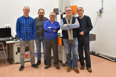 <p>El método para producir moldes desarrollado por el equipo de investigación permite a las pymes mejorar su creatividad. / UCO</p>